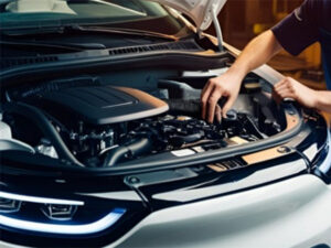 columbus electric car service, ev repair, battery maintenance